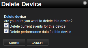 Delete Device